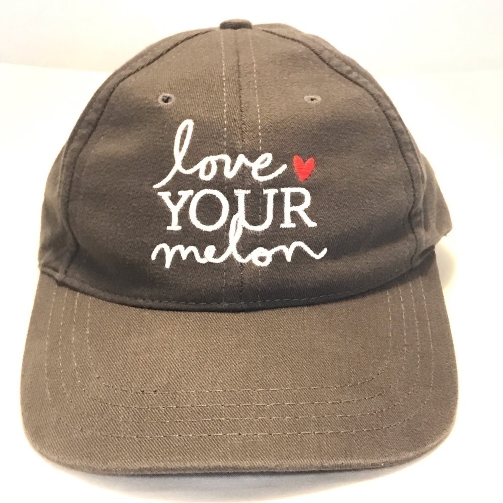 Love Your Melon Adjustable Grey Cap - image 3
